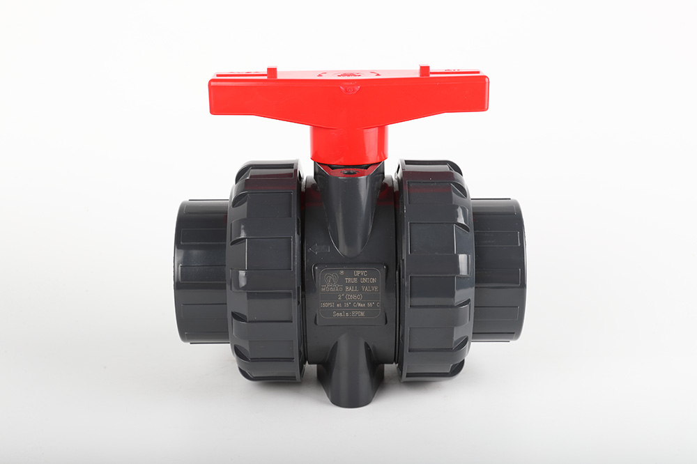 宜秀双由令球阀