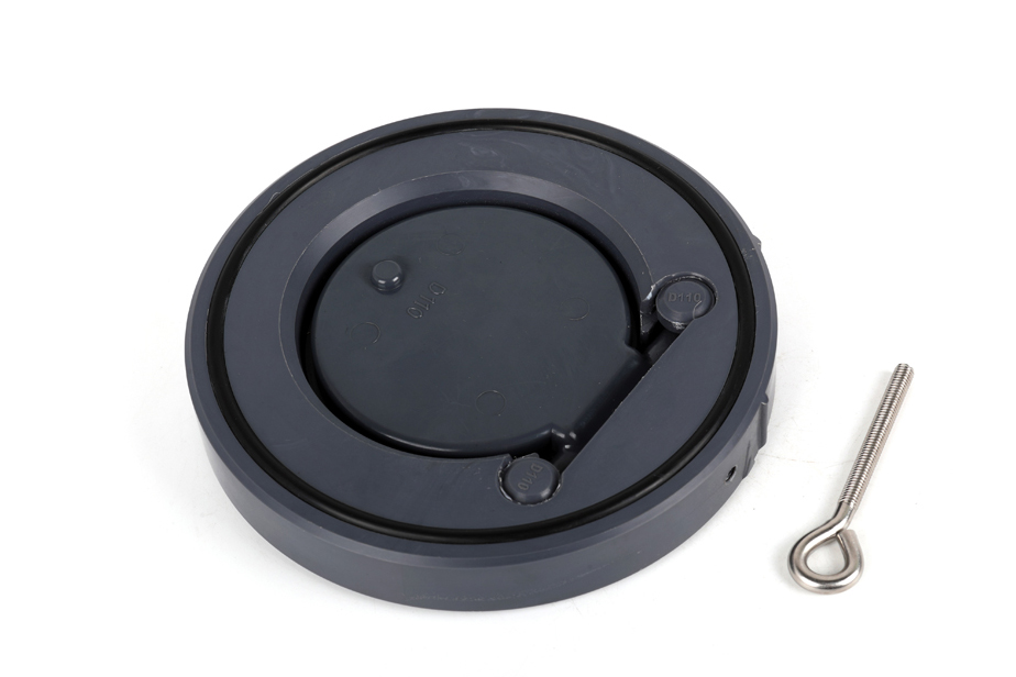 宜秀对夹式止回阀