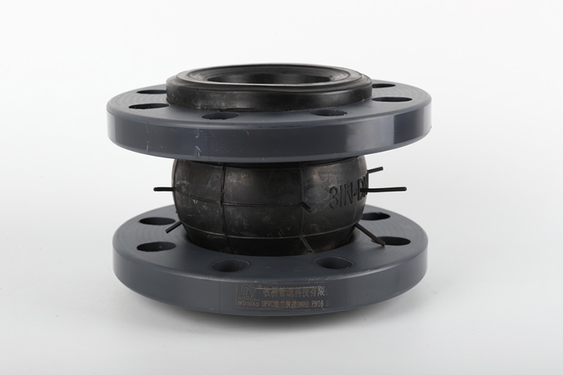 宜秀KXT法兰橡胶软接